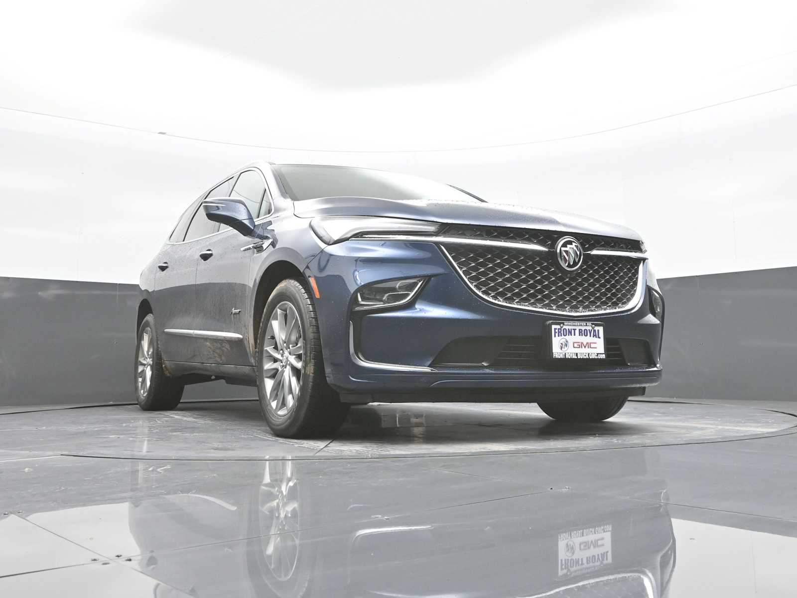 2024 Buick Enclave Avenir