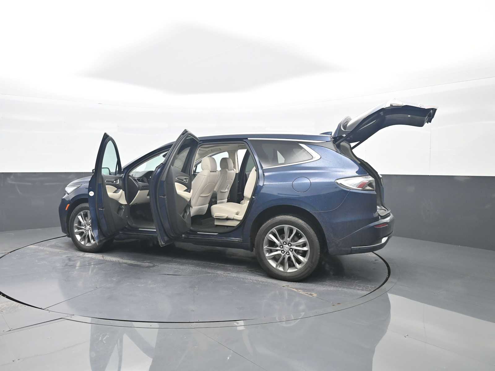 2024 Buick Enclave Avenir