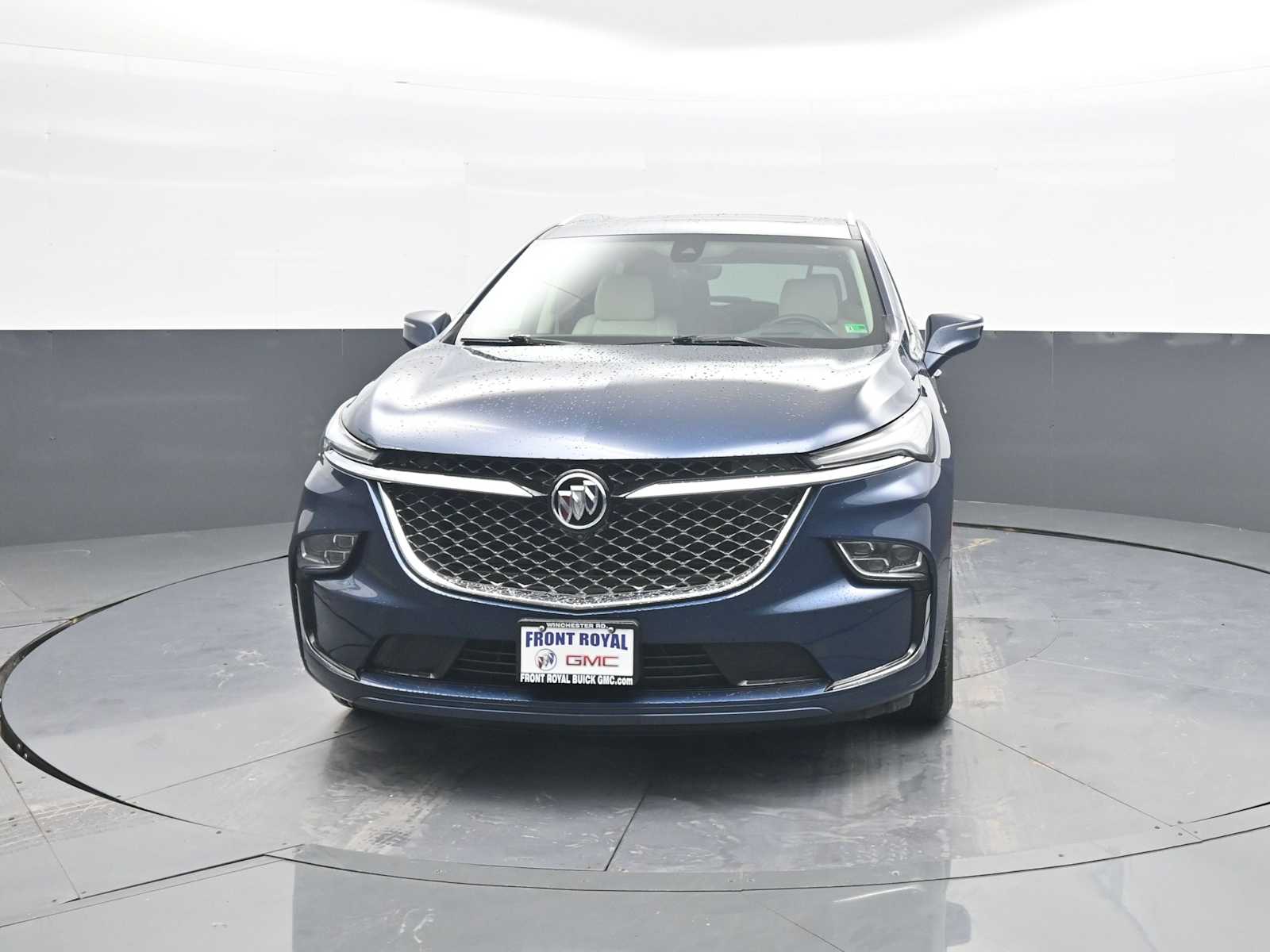 2024 Buick Enclave Avenir