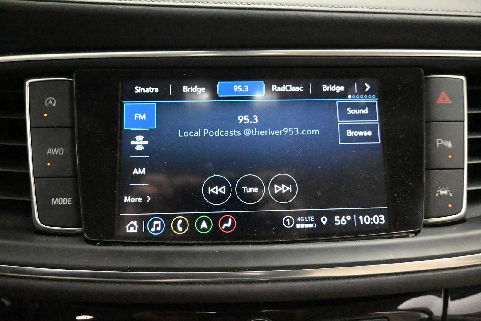 2024 Buick Enclave Avenir