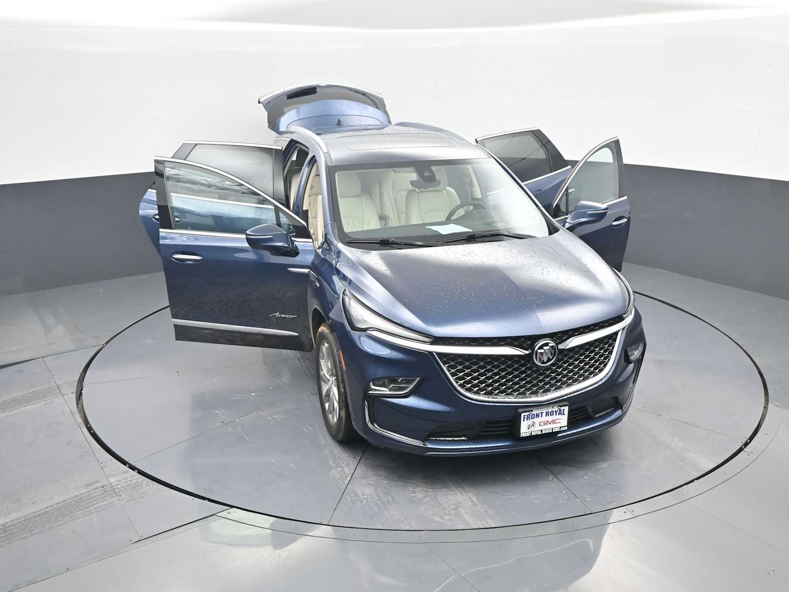 2024 Buick Enclave Avenir