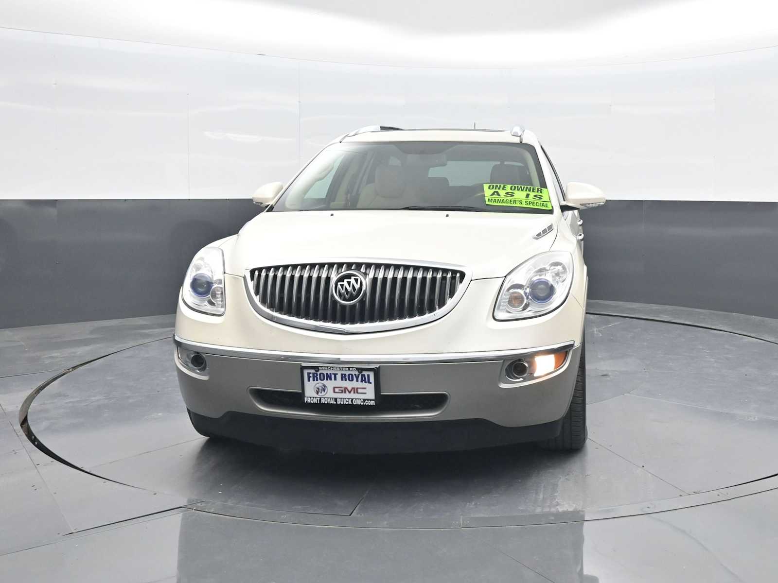 2012 Buick Enclave Leather