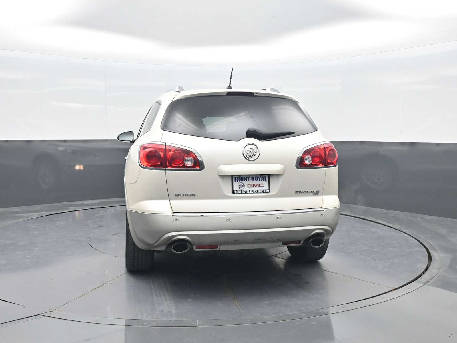 2012 Buick Enclave Leather