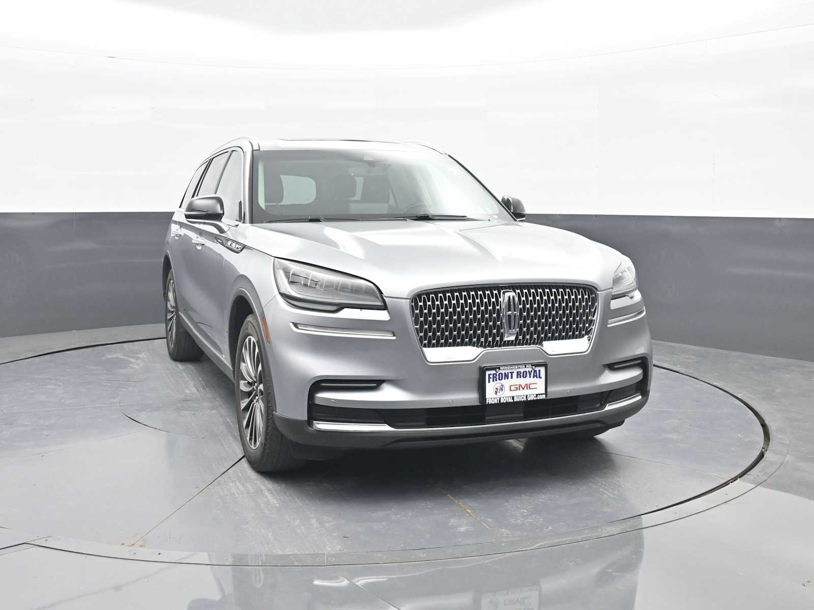 2023 Lincoln Aviator Standard