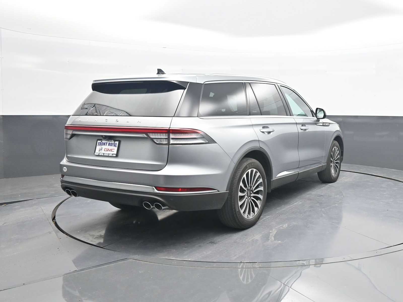 2023 Lincoln Aviator Standard