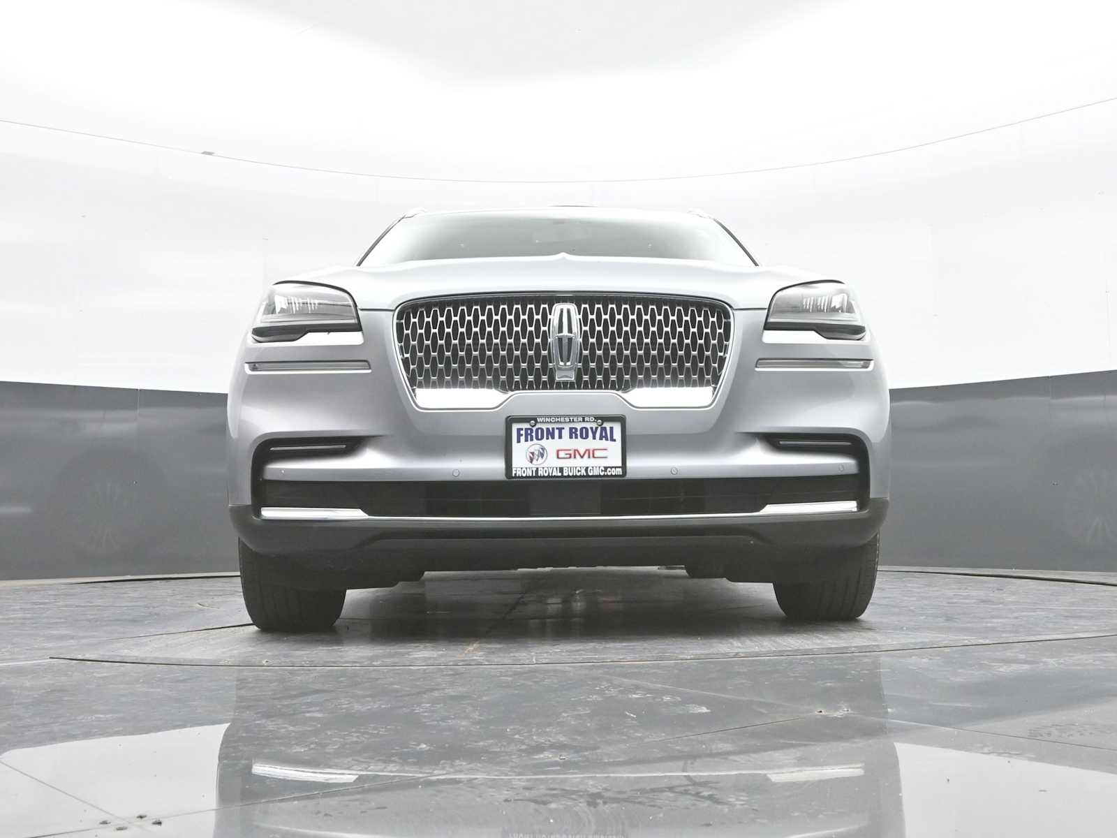 2023 Lincoln Aviator Standard