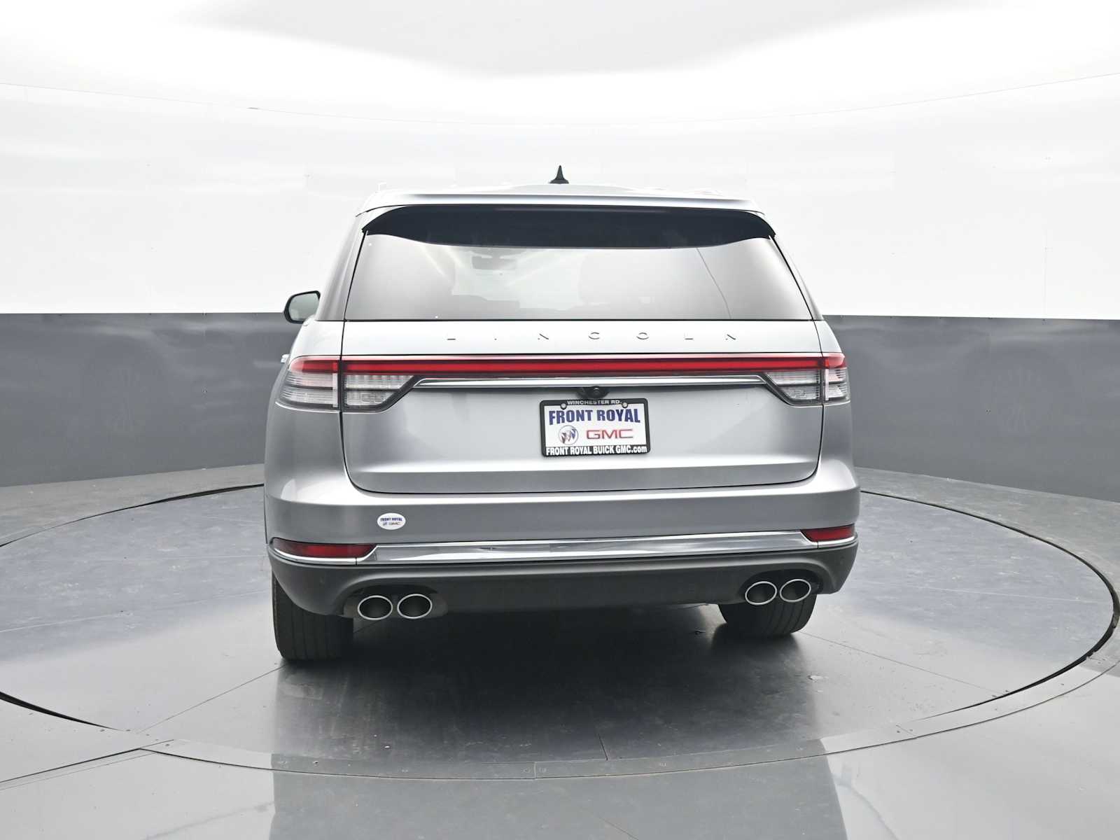 2023 Lincoln Aviator Standard
