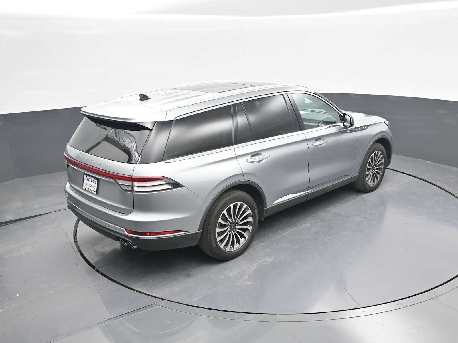 2023 Lincoln Aviator Standard