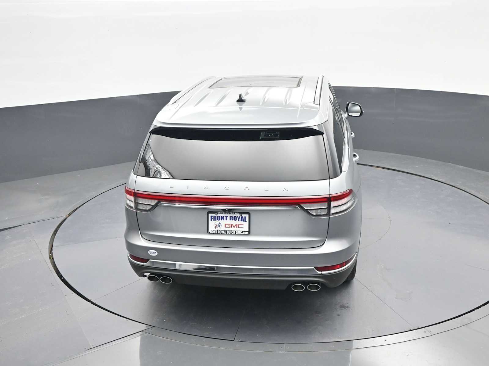 2023 Lincoln Aviator Standard