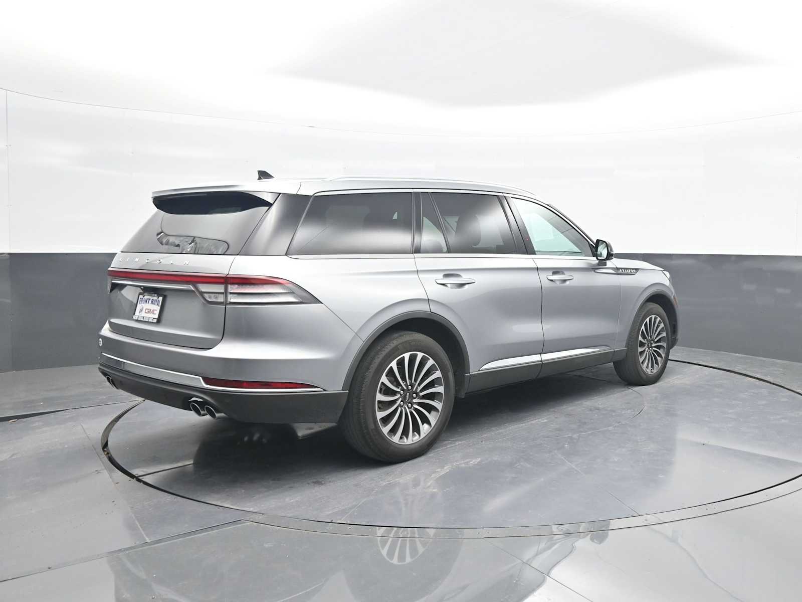 2023 Lincoln Aviator Standard