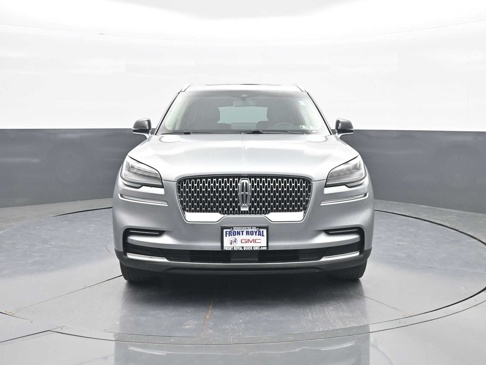 2023 Lincoln Aviator Standard