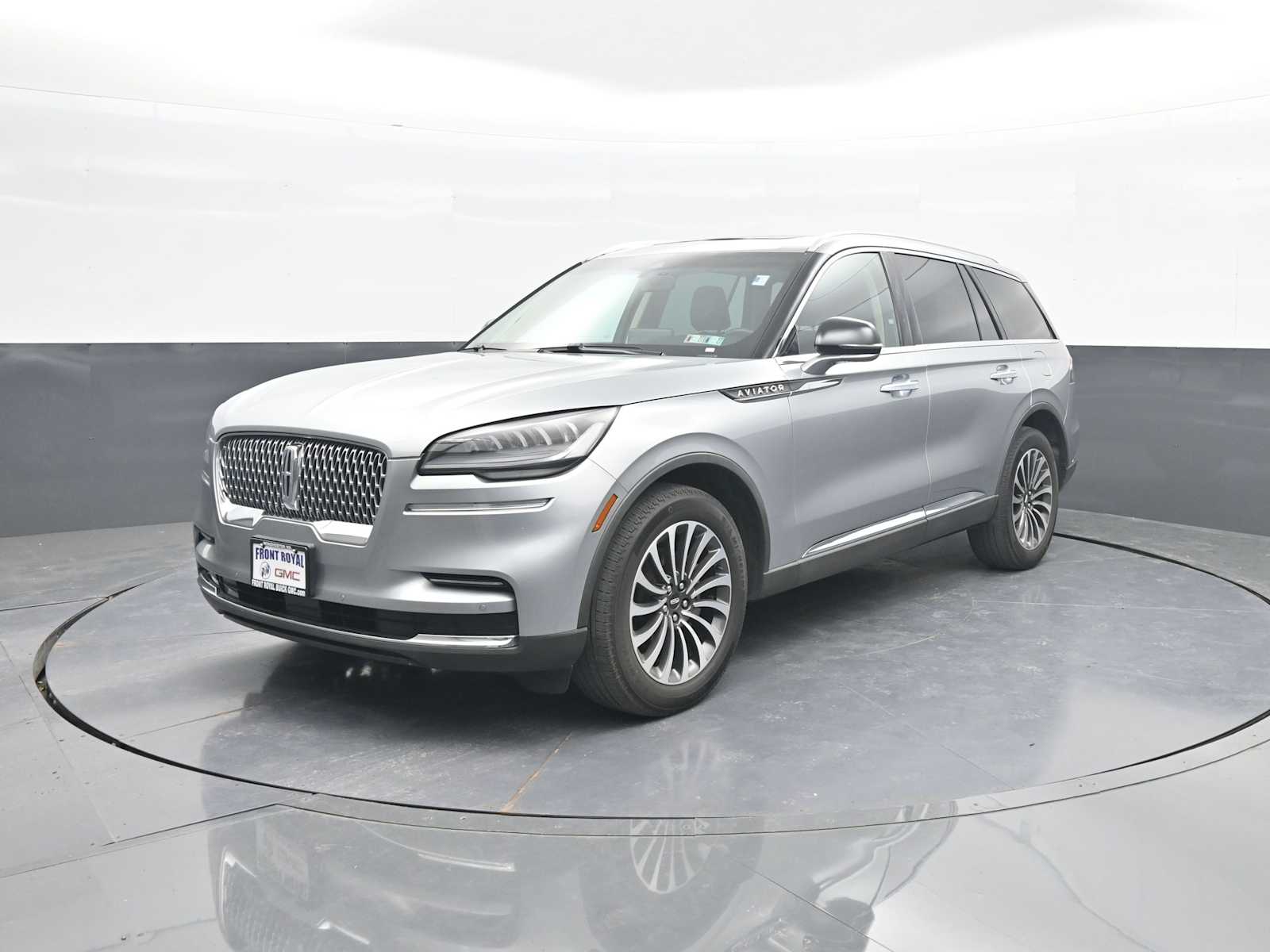 2023 Lincoln Aviator Standard