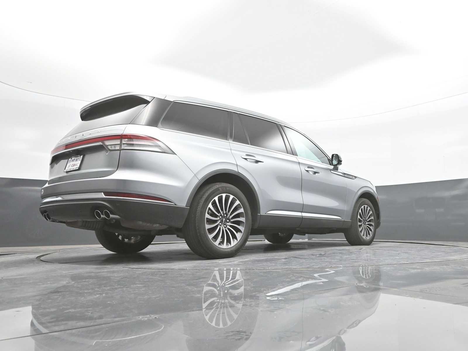 2023 Lincoln Aviator Standard