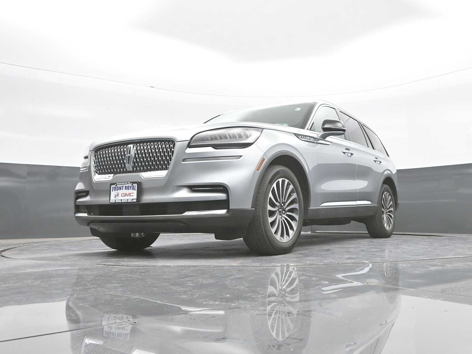 2023 Lincoln Aviator Standard