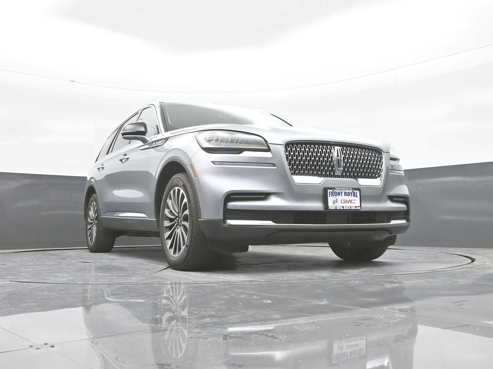 2023 Lincoln Aviator Standard