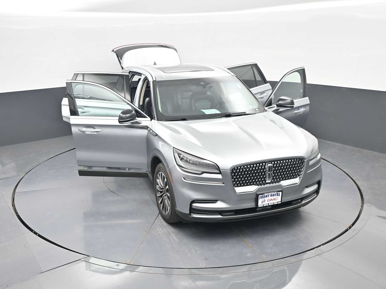2023 Lincoln Aviator Standard