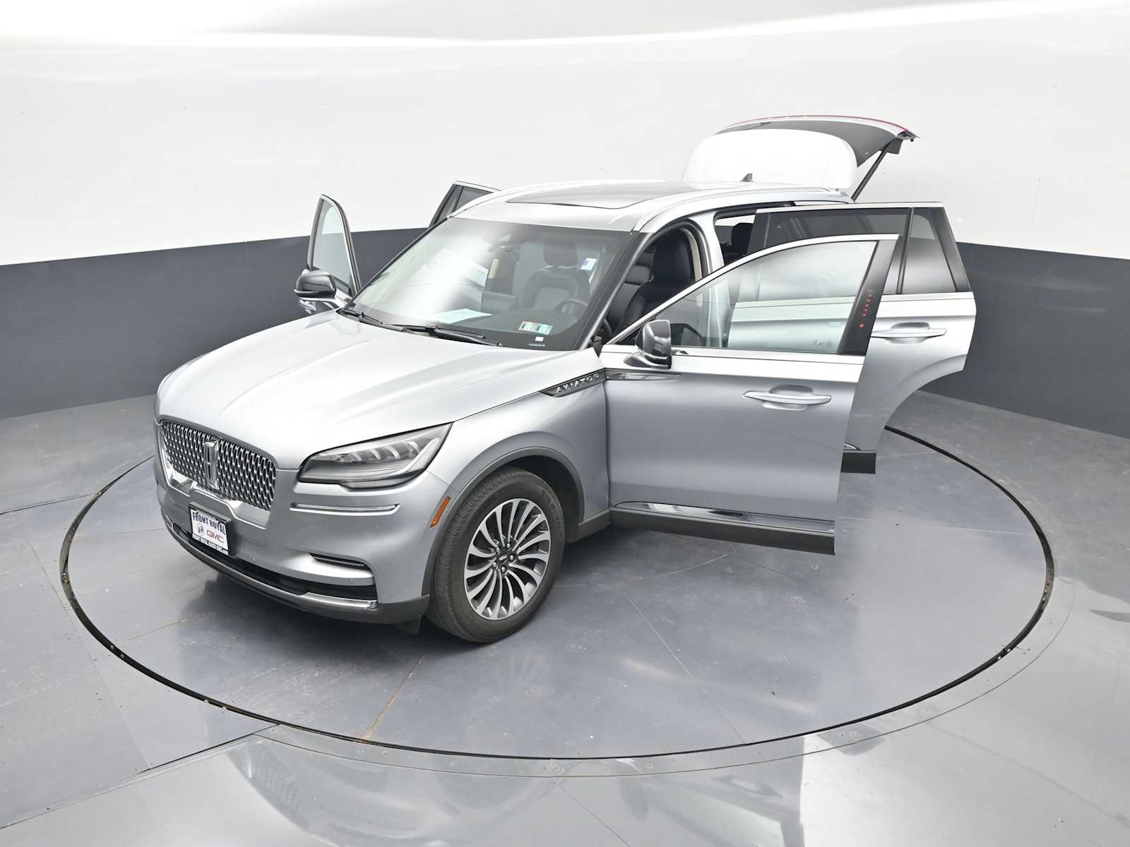 2023 Lincoln Aviator Standard