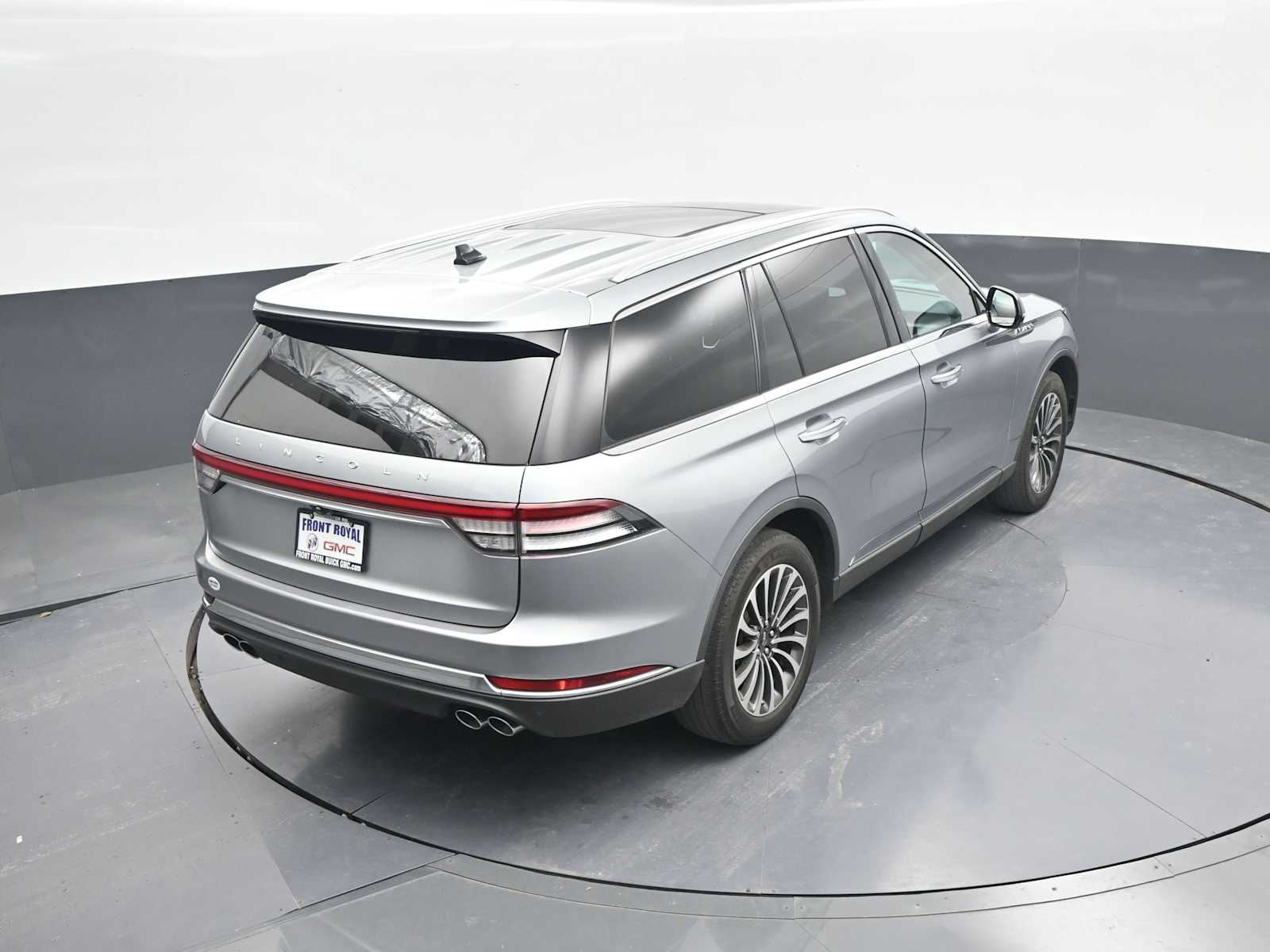 2023 Lincoln Aviator Standard