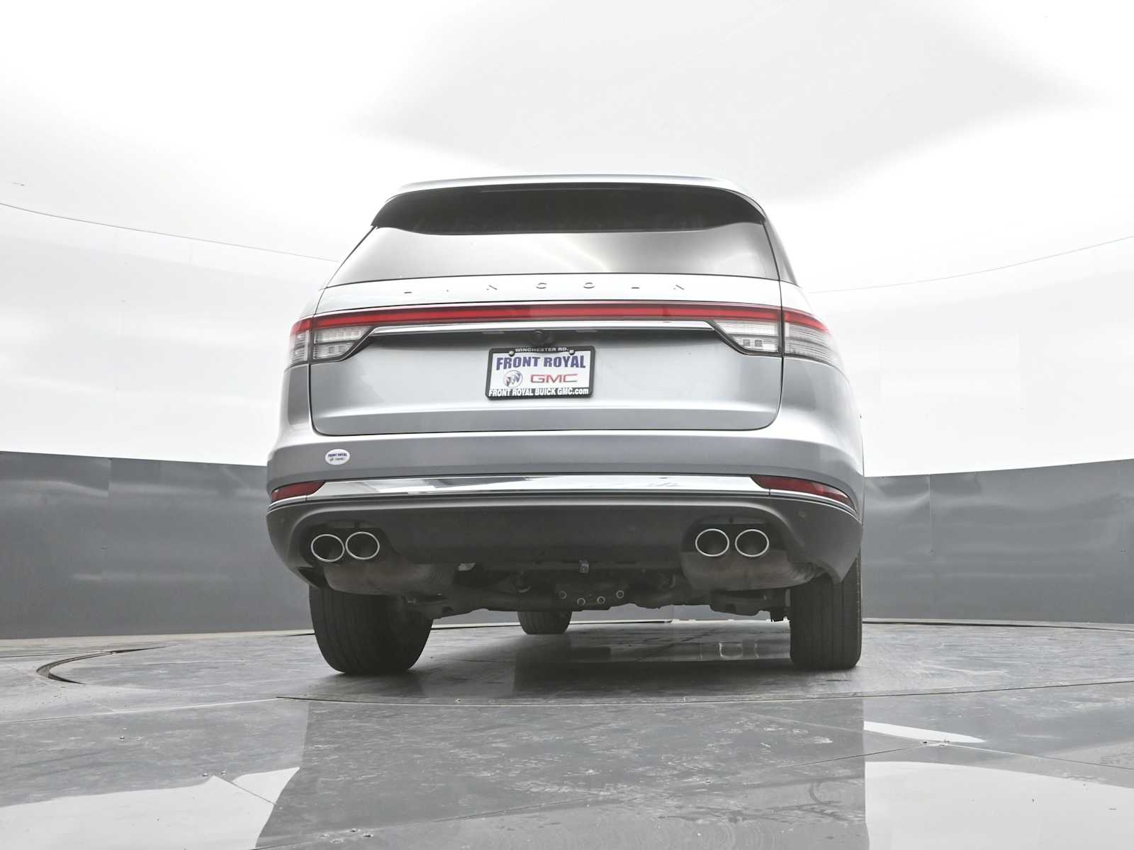 2023 Lincoln Aviator Standard
