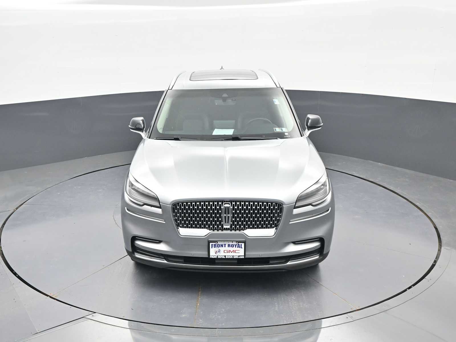 2023 Lincoln Aviator Standard