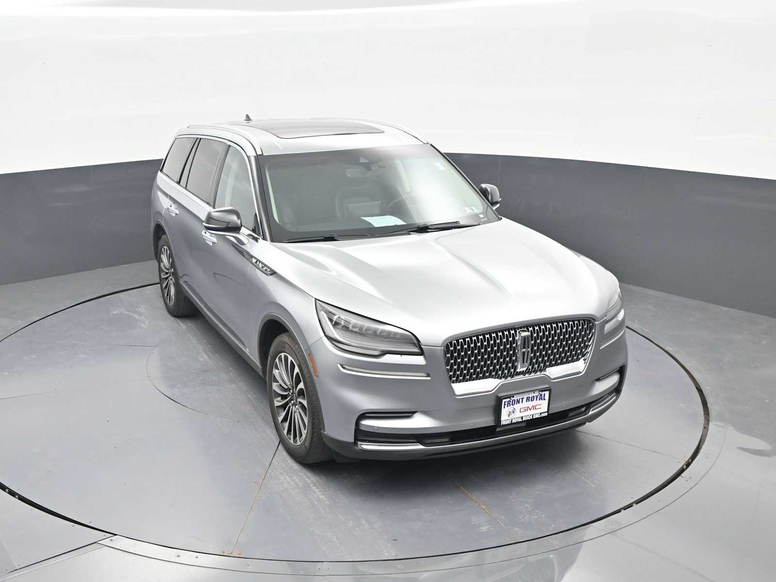 2023 Lincoln Aviator Standard