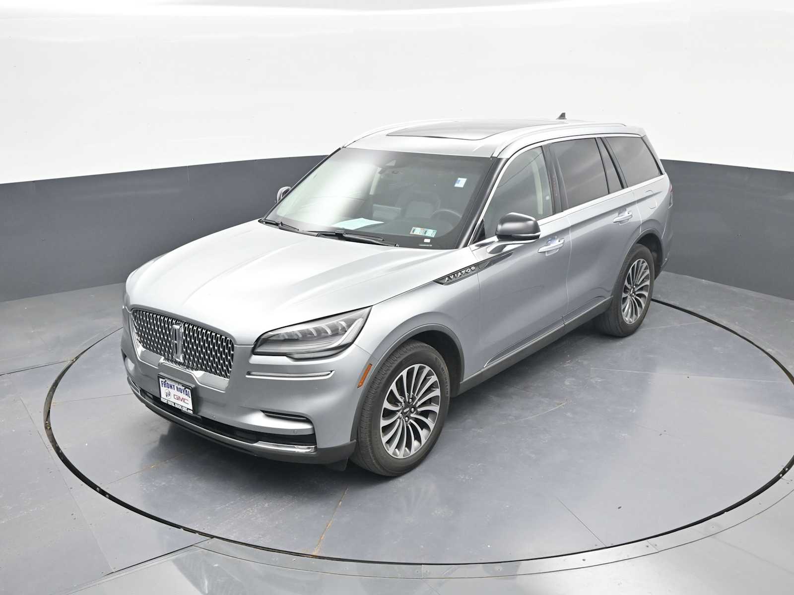 2023 Lincoln Aviator Standard