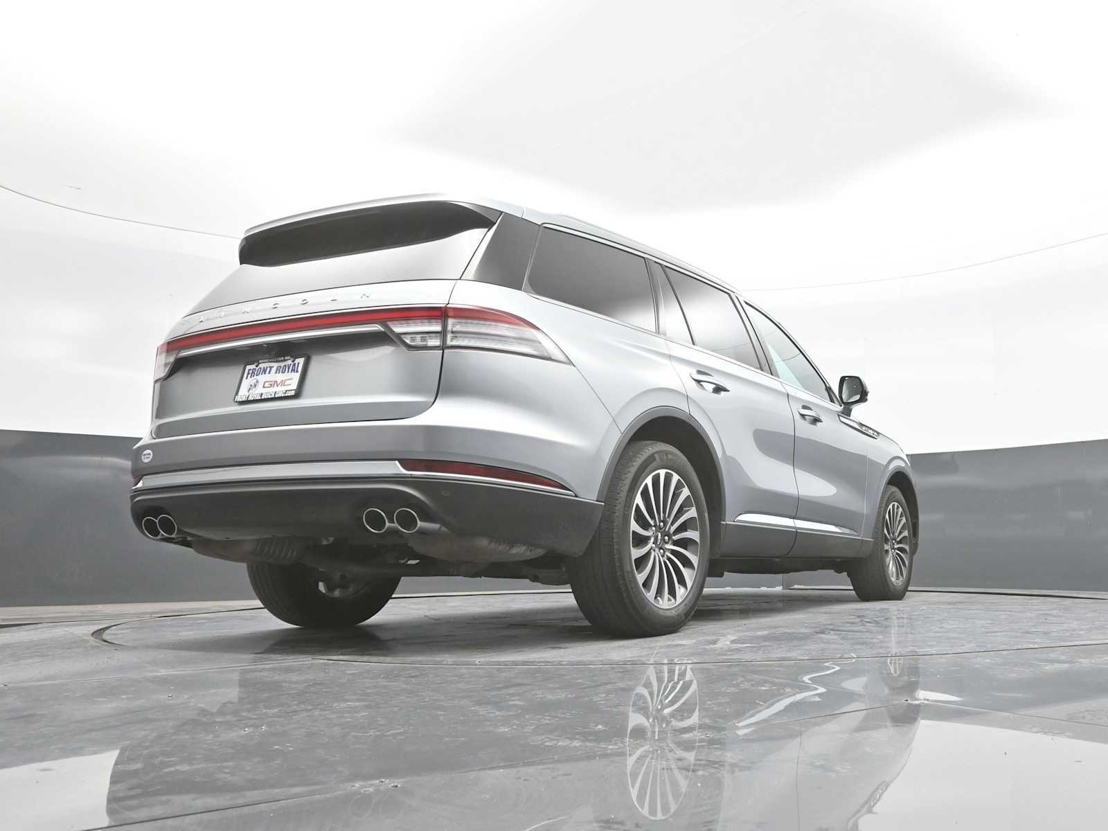 2023 Lincoln Aviator Standard