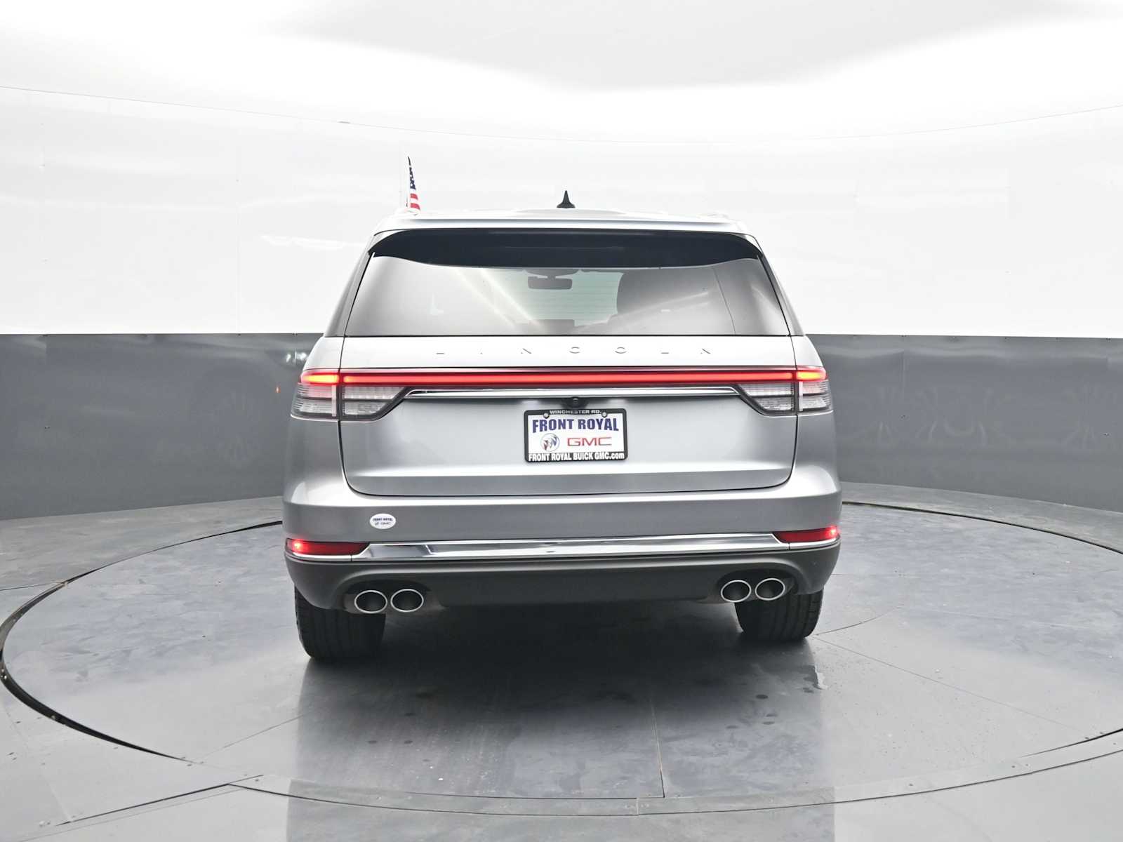 2023 Lincoln Aviator Standard