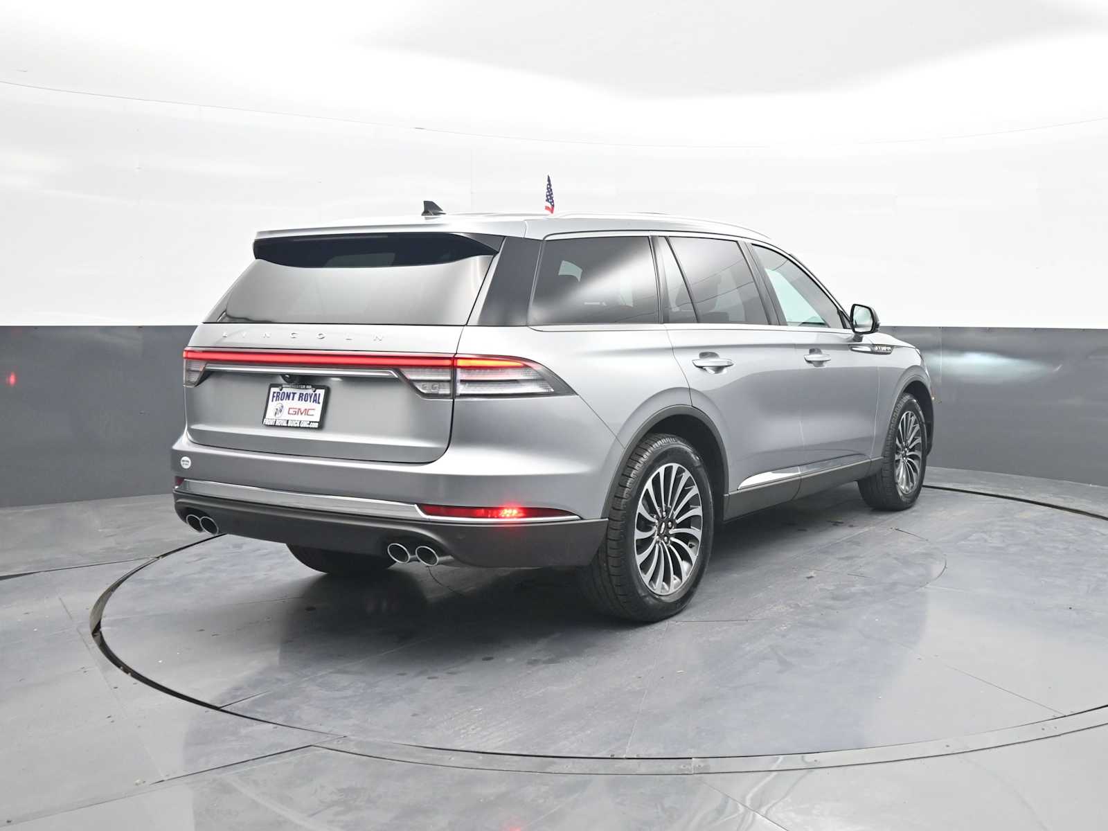 2023 Lincoln Aviator Standard
