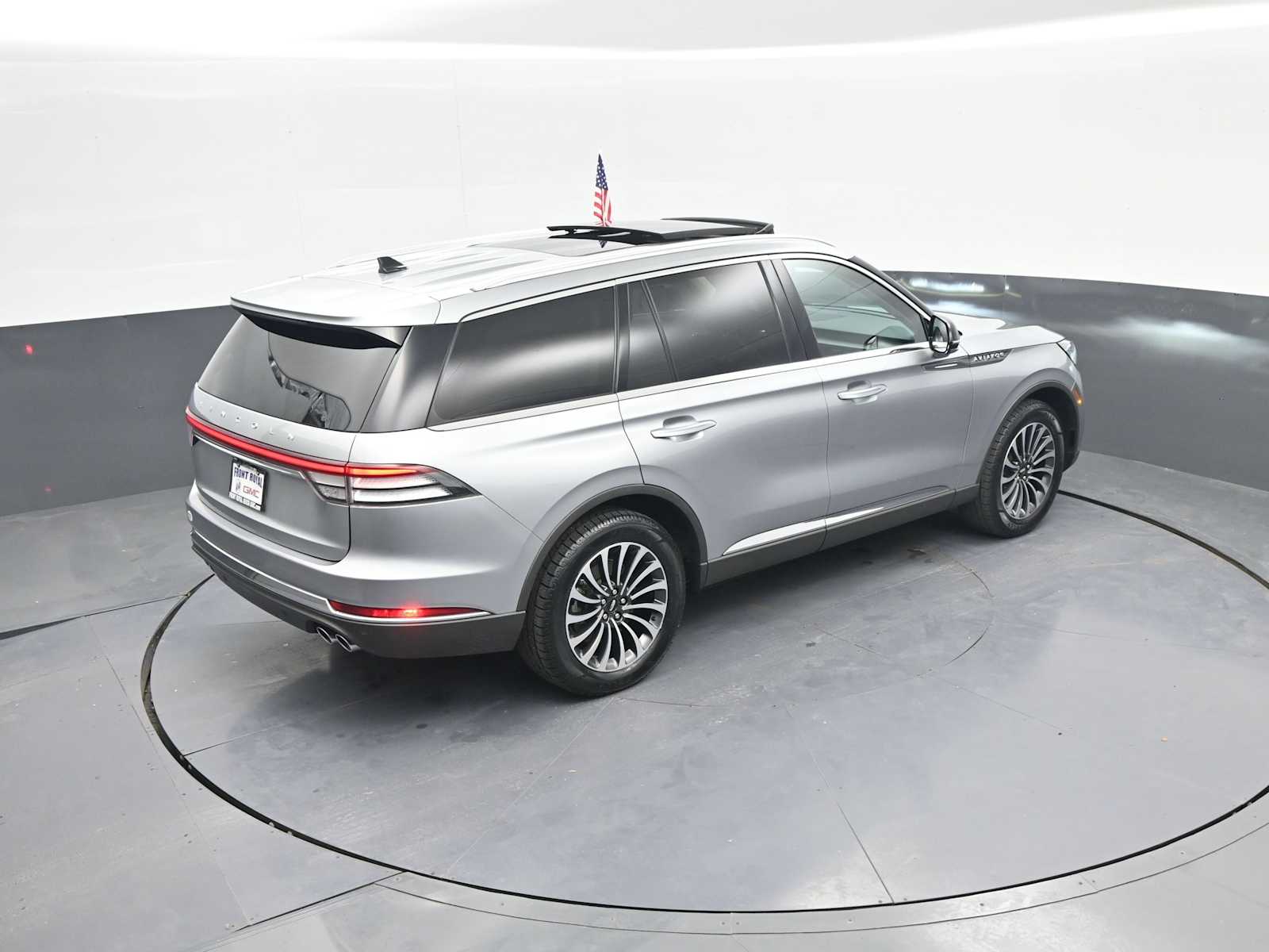 2023 Lincoln Aviator Standard