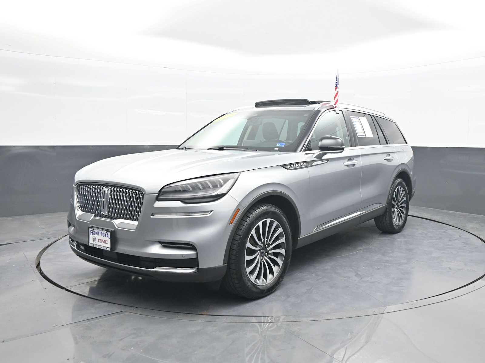 2023 Lincoln Aviator Standard