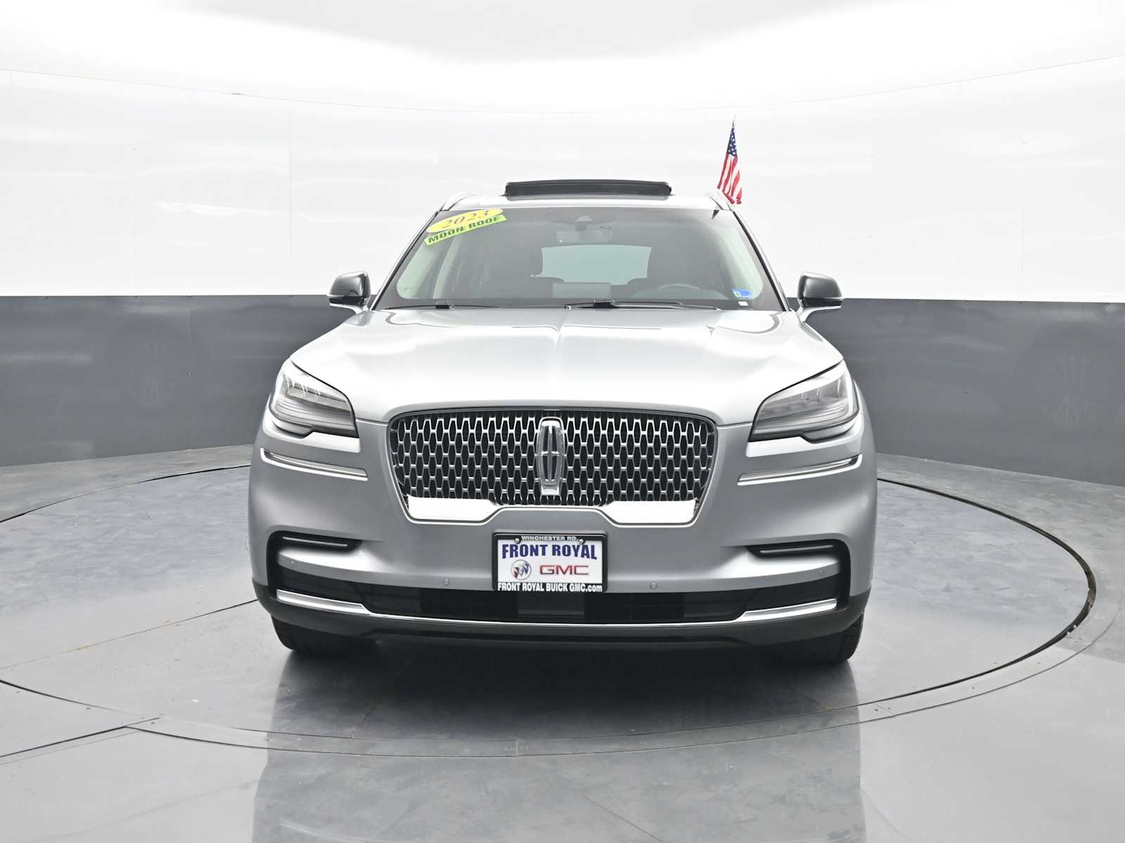2023 Lincoln Aviator Standard