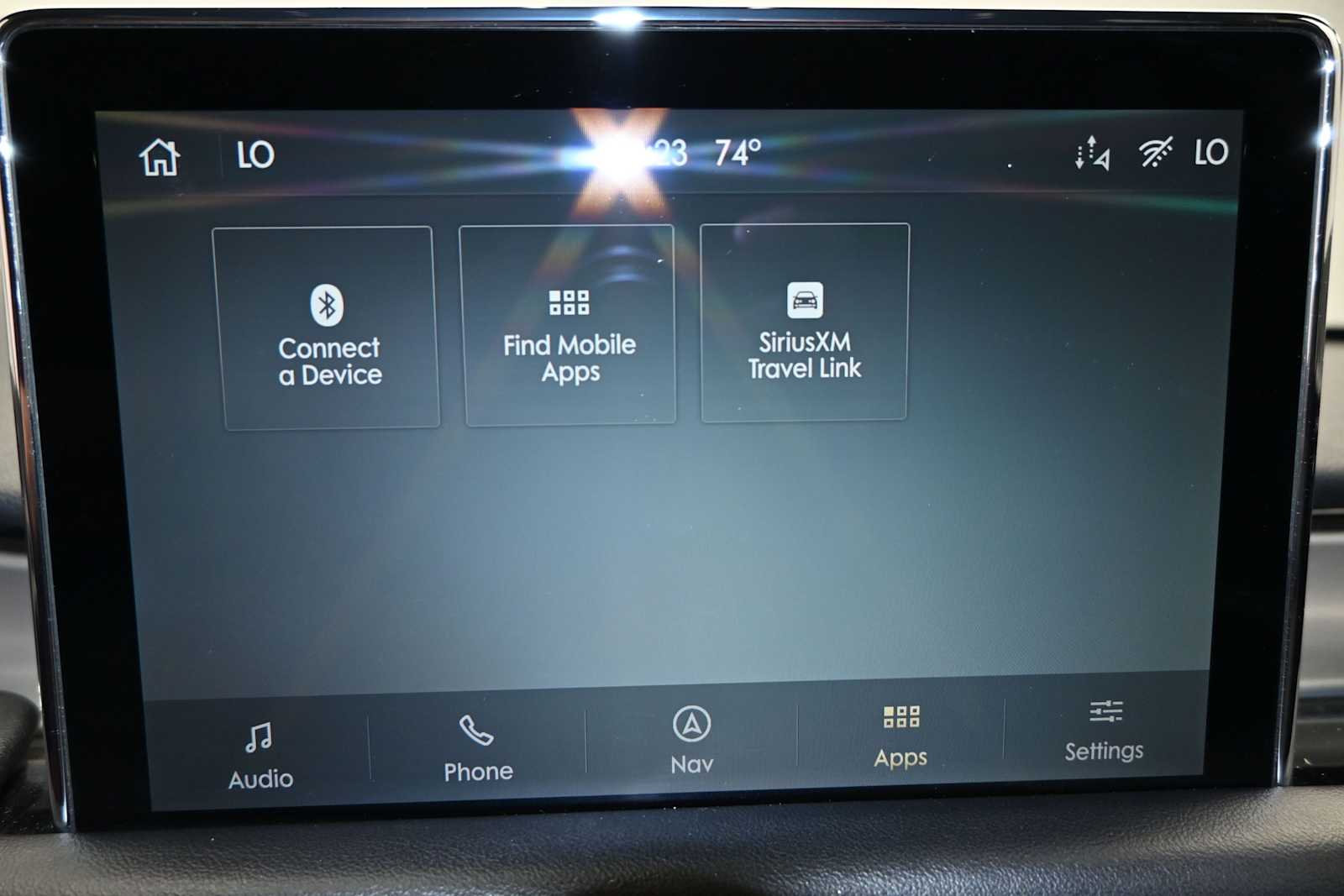 2023 Lincoln Aviator Standard