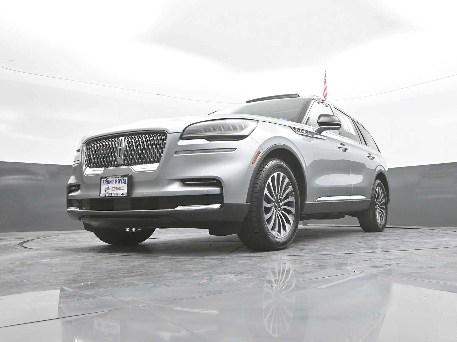 2023 Lincoln Aviator Standard