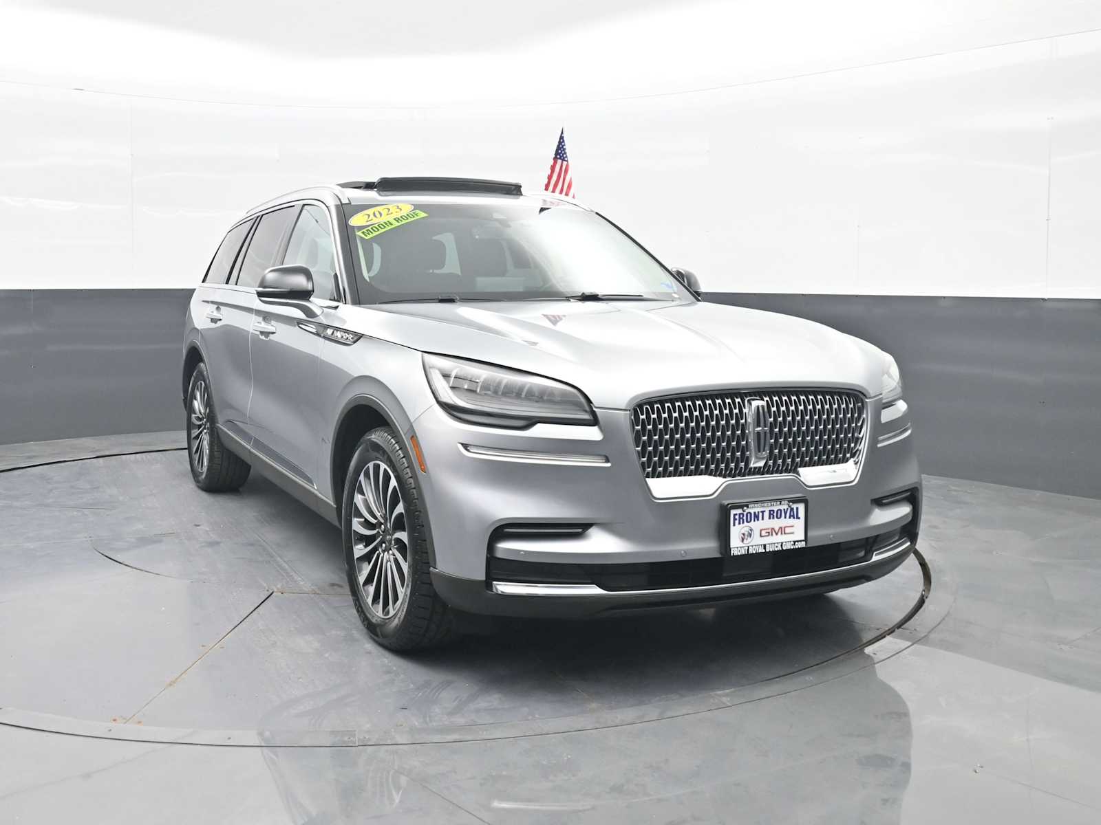 2023 Lincoln Aviator Standard