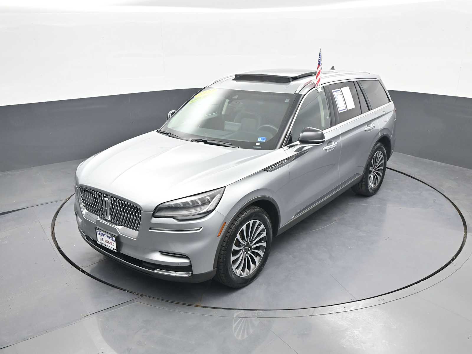 2023 Lincoln Aviator Standard
