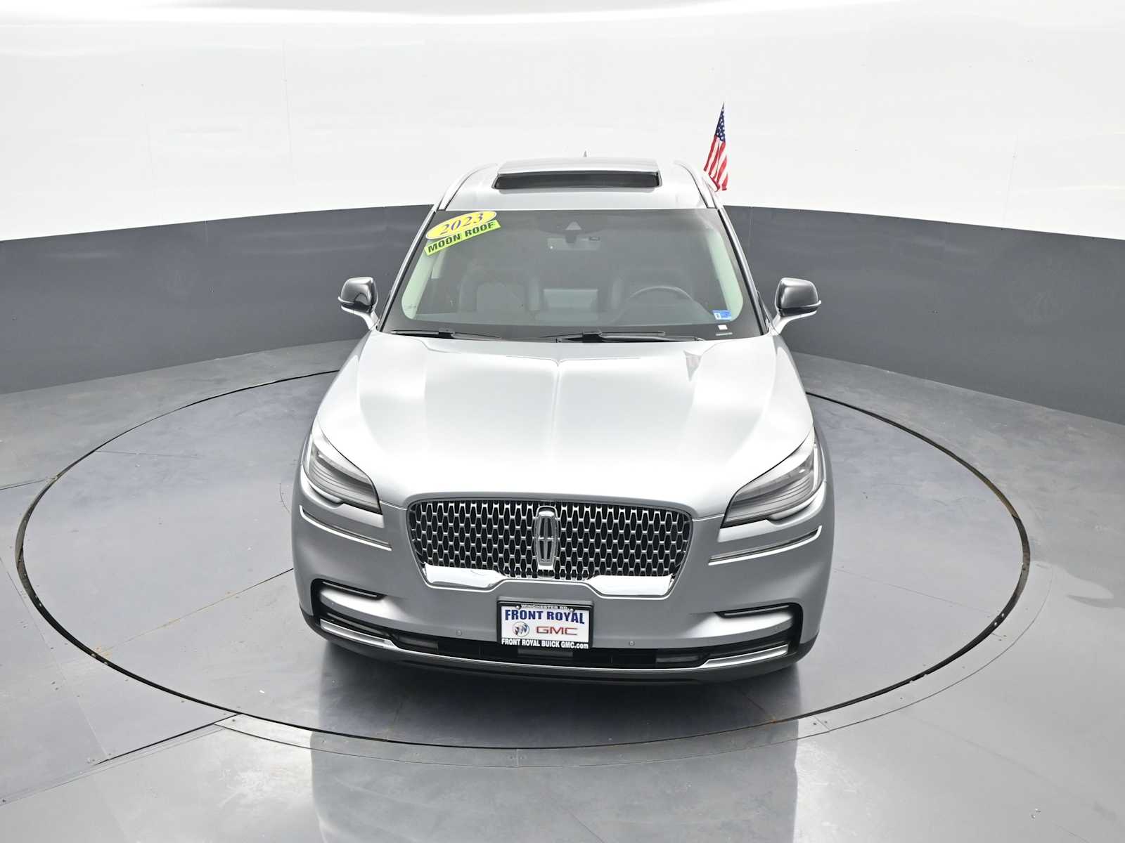 2023 Lincoln Aviator Standard