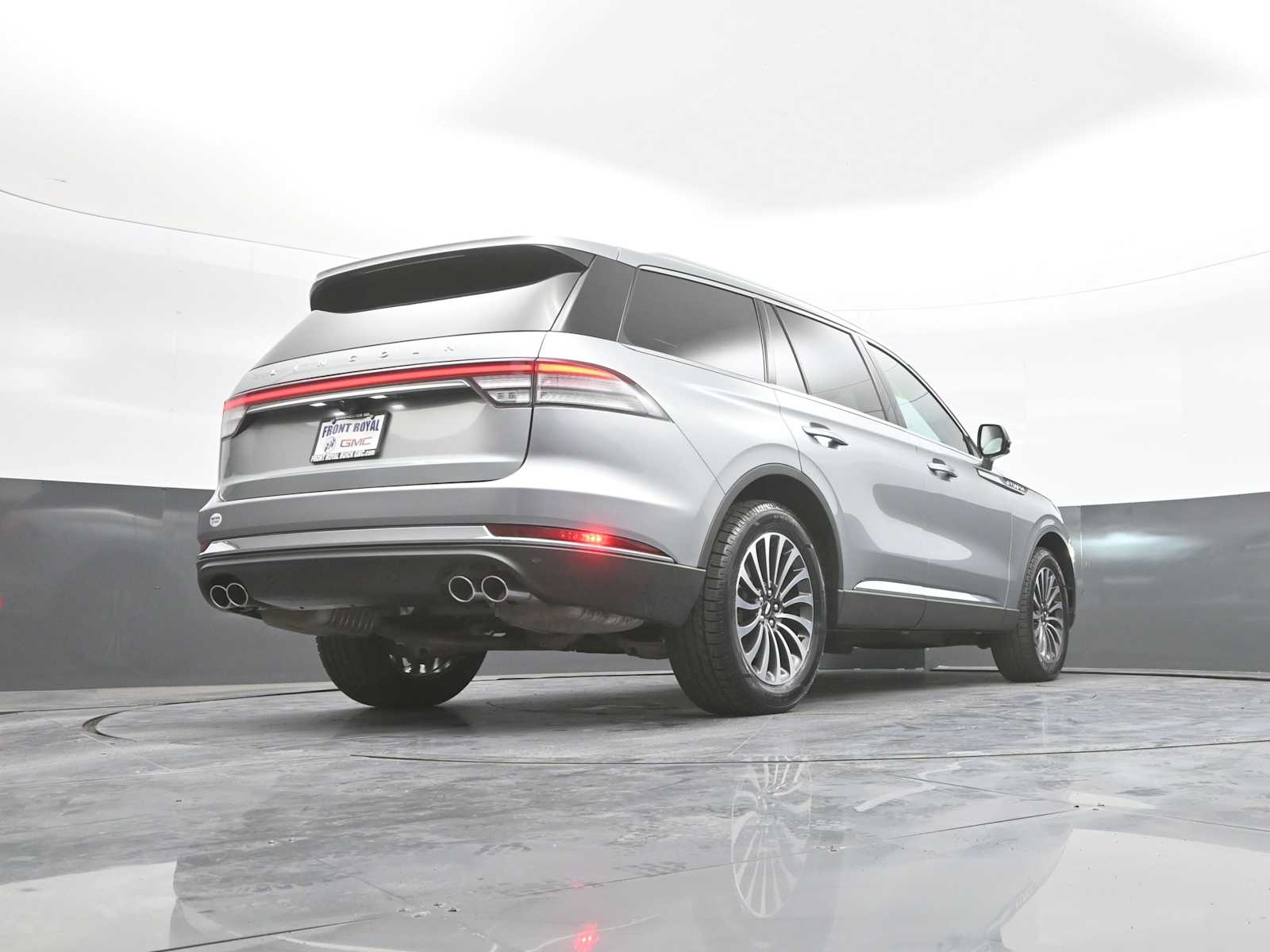 2023 Lincoln Aviator Standard