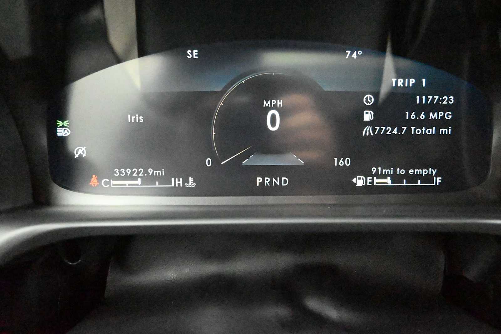 2023 Lincoln Aviator Standard