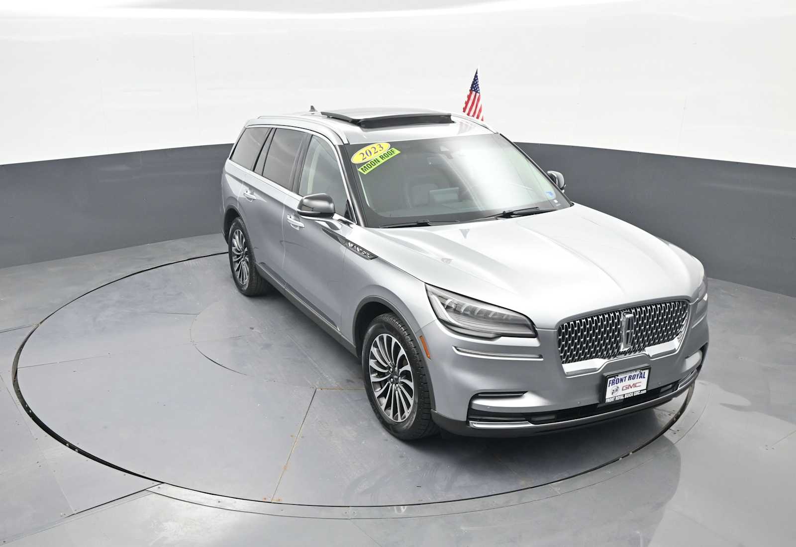 2023 Lincoln Aviator Standard