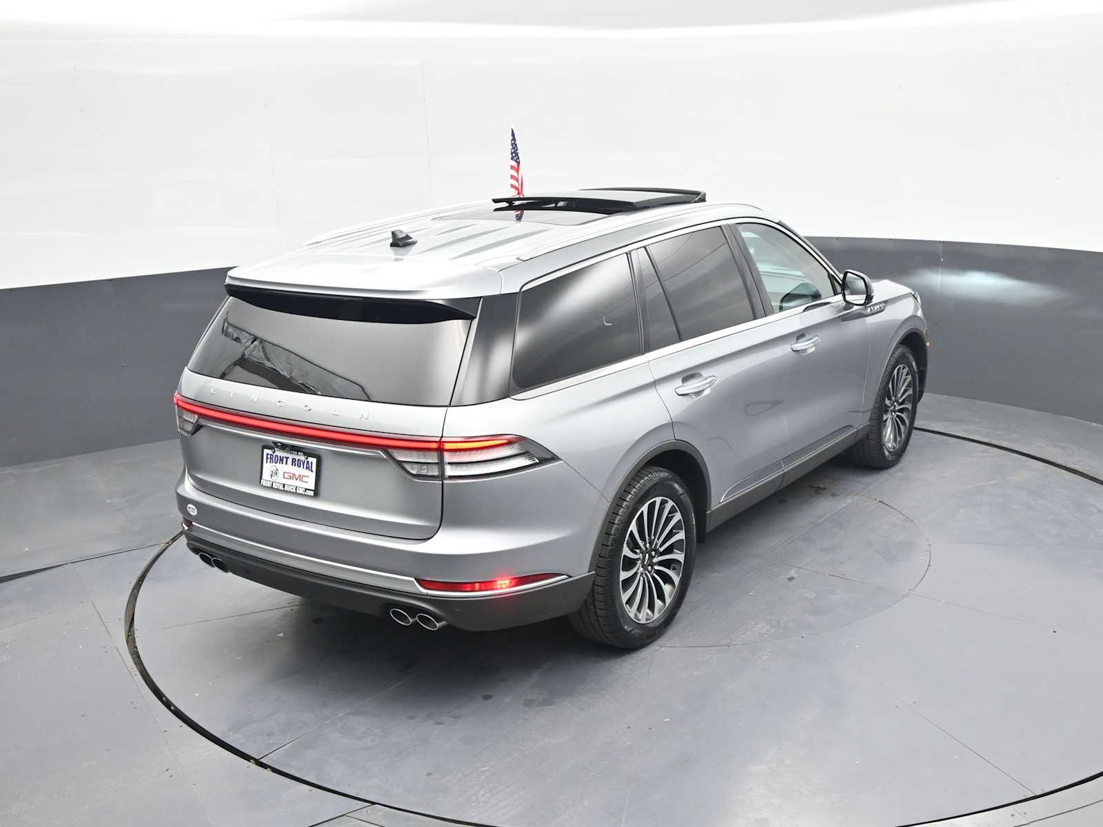 2023 Lincoln Aviator Standard