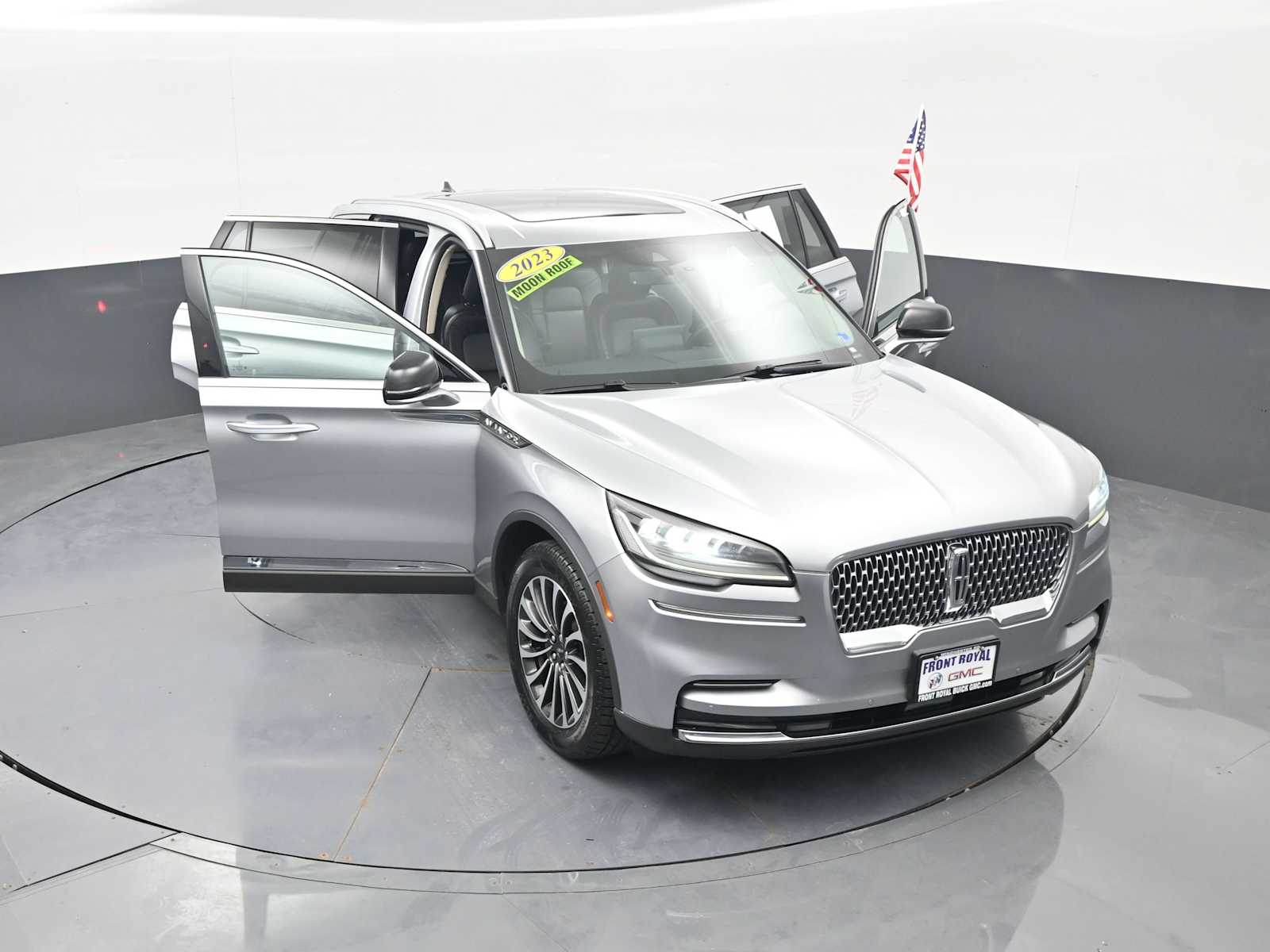 2023 Lincoln Aviator Standard