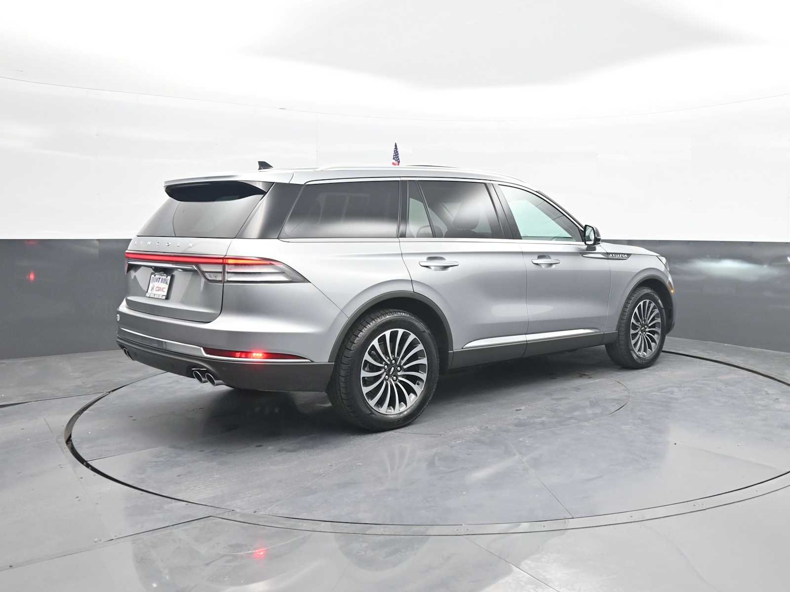 2023 Lincoln Aviator Standard