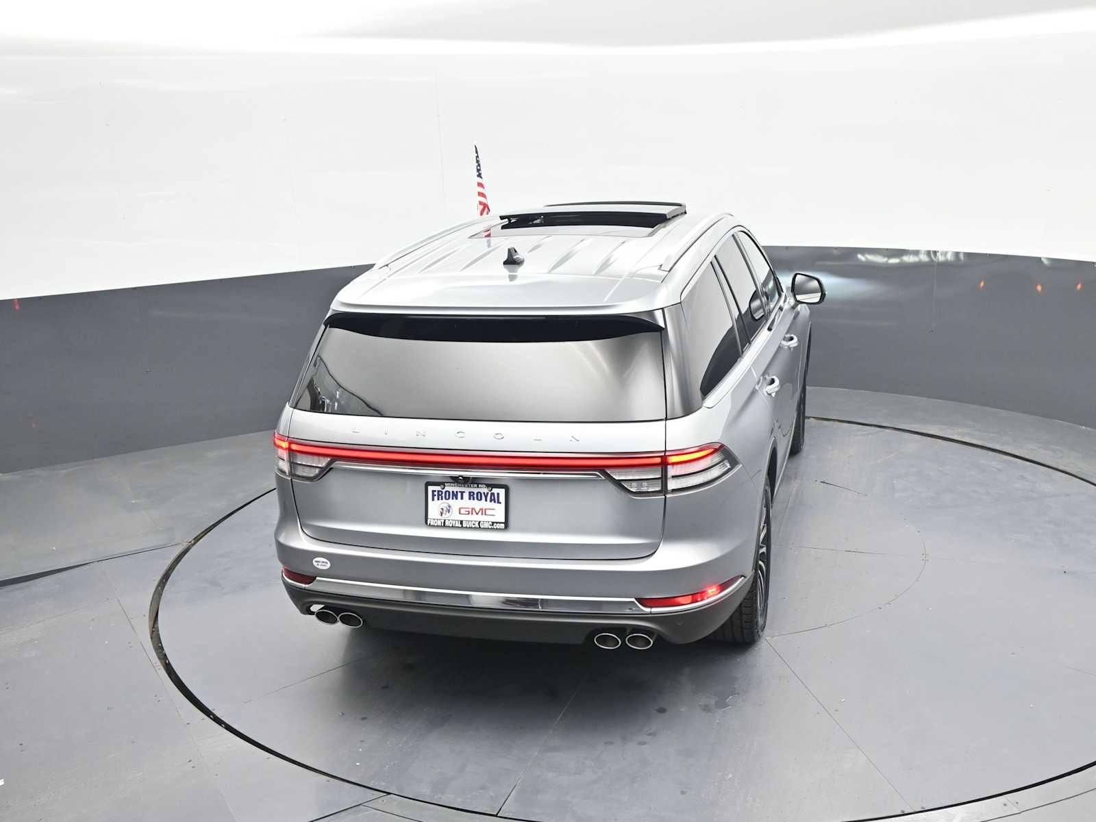 2023 Lincoln Aviator Standard