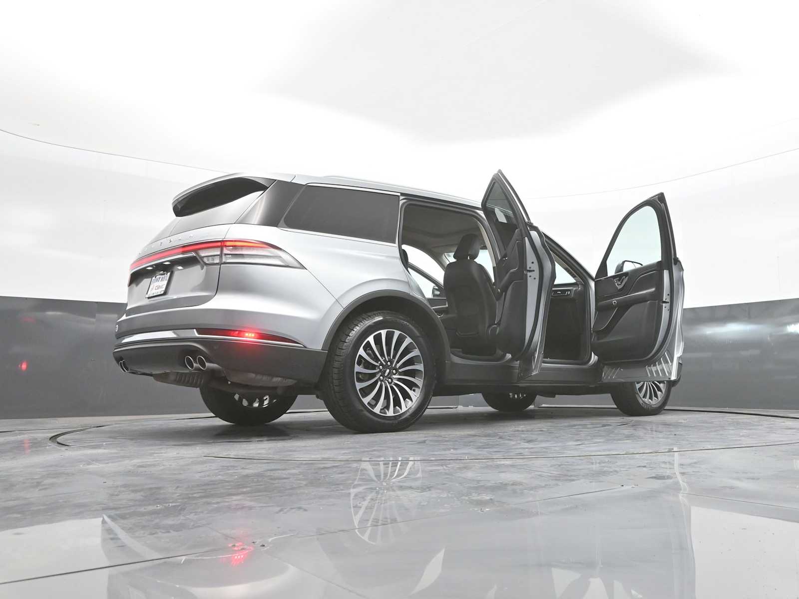 2023 Lincoln Aviator Standard