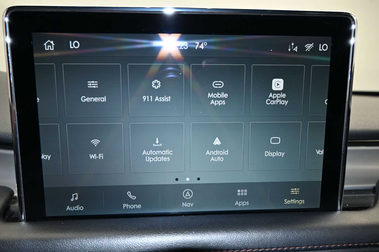 2023 Lincoln Aviator Standard