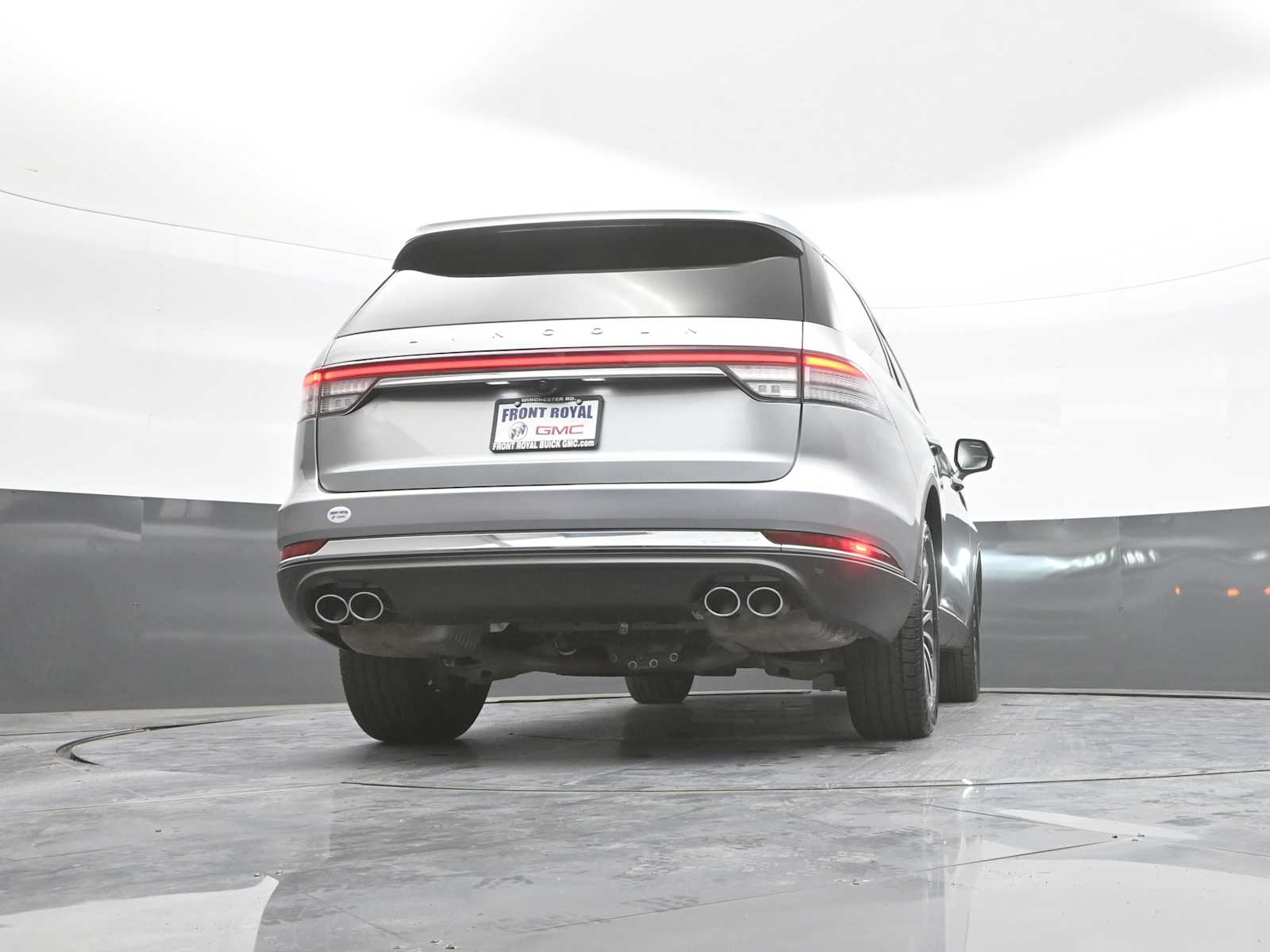 2023 Lincoln Aviator Standard
