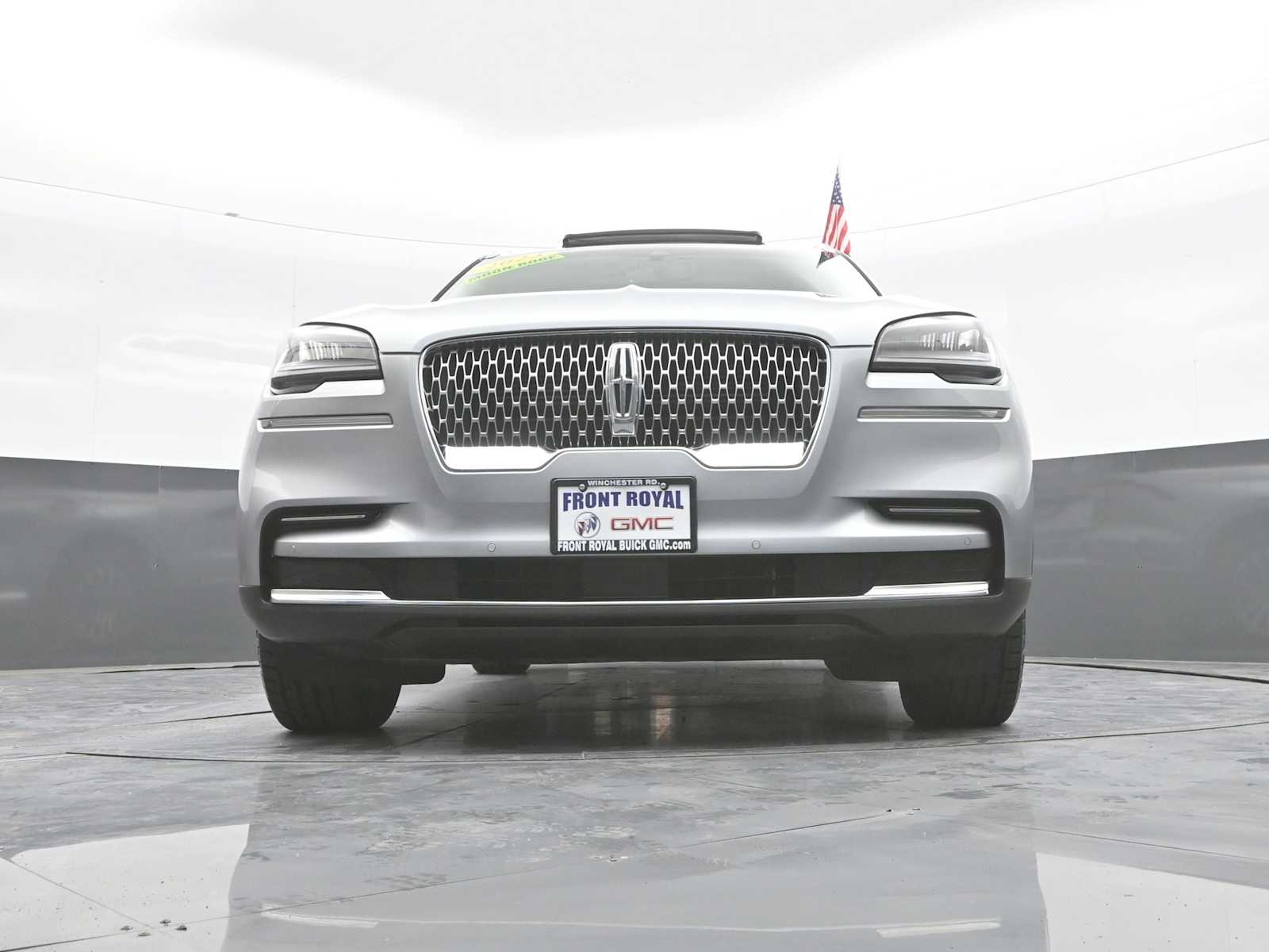 2023 Lincoln Aviator Standard