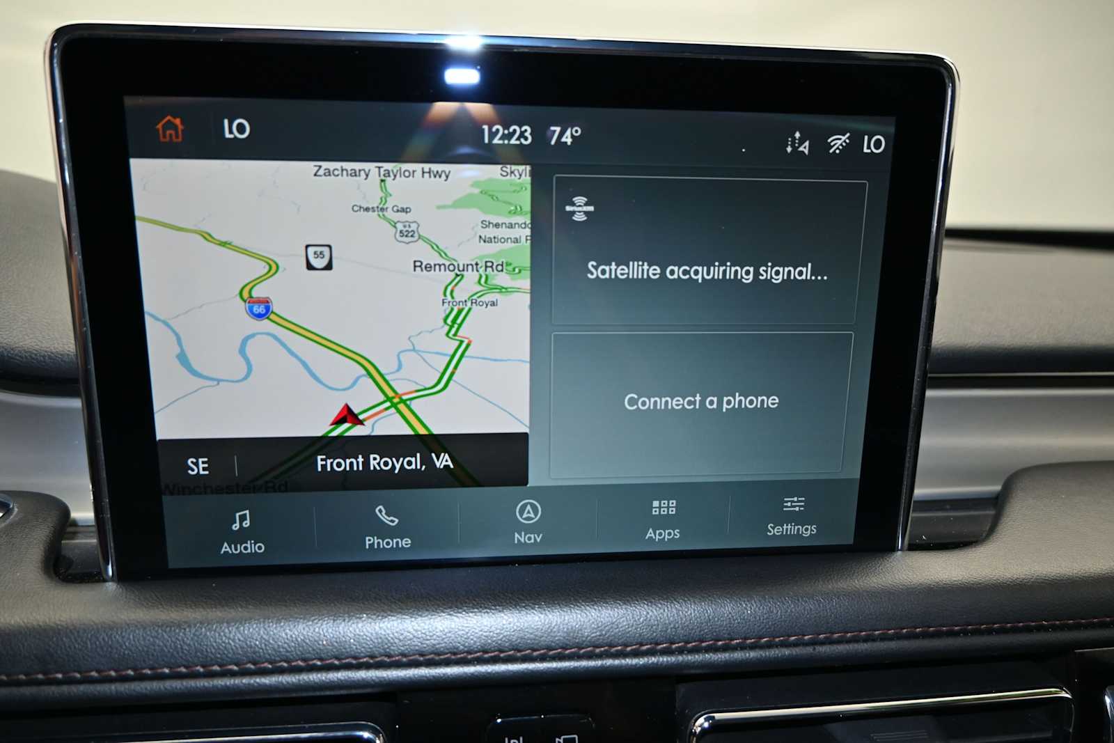2023 Lincoln Aviator Standard