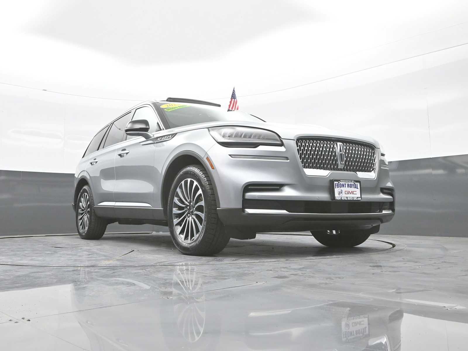 2023 Lincoln Aviator Standard
